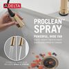 Touch<sub>2</sub>O&reg; Technology Kitchen Faucet with Touchless Technology (Recertified)