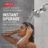 Standard Shower Filter with Extra Filter Bundle