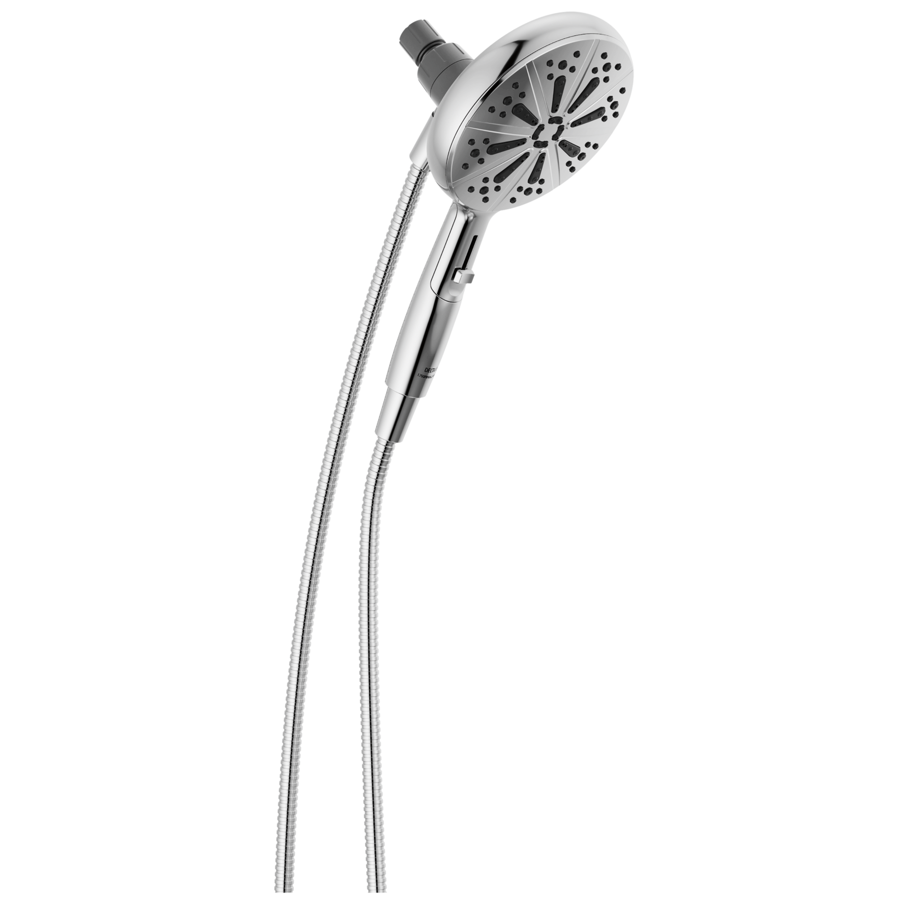 6-Setting SureDock&reg; Magnetic Hand Shower