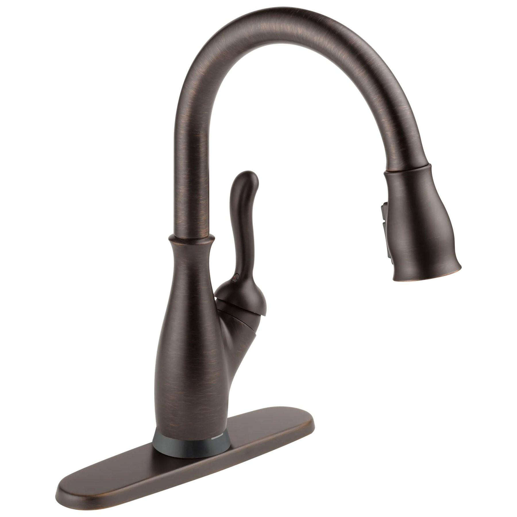 Touch<sub>2</sub>O&reg; Technology Kitchen Faucet with Touchless Technology