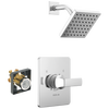 Shower Trim with High-Flow Rough Bundle - 14S