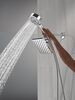 5-Setting Two-in-One Combination Shower