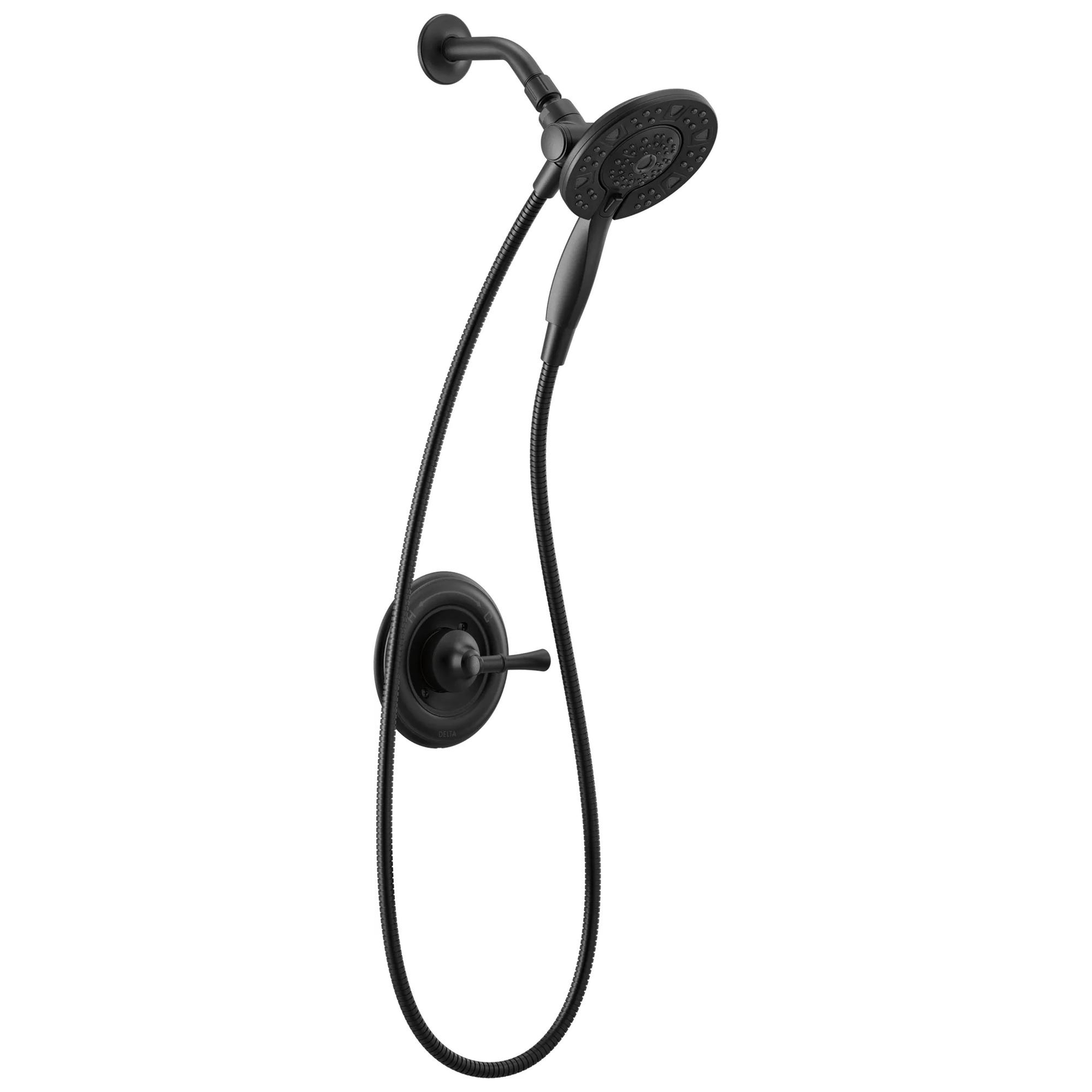 Monitor&reg; 14 Series Shower with WaterSense In2ition&reg; Two-in-One Shower (Recertified)