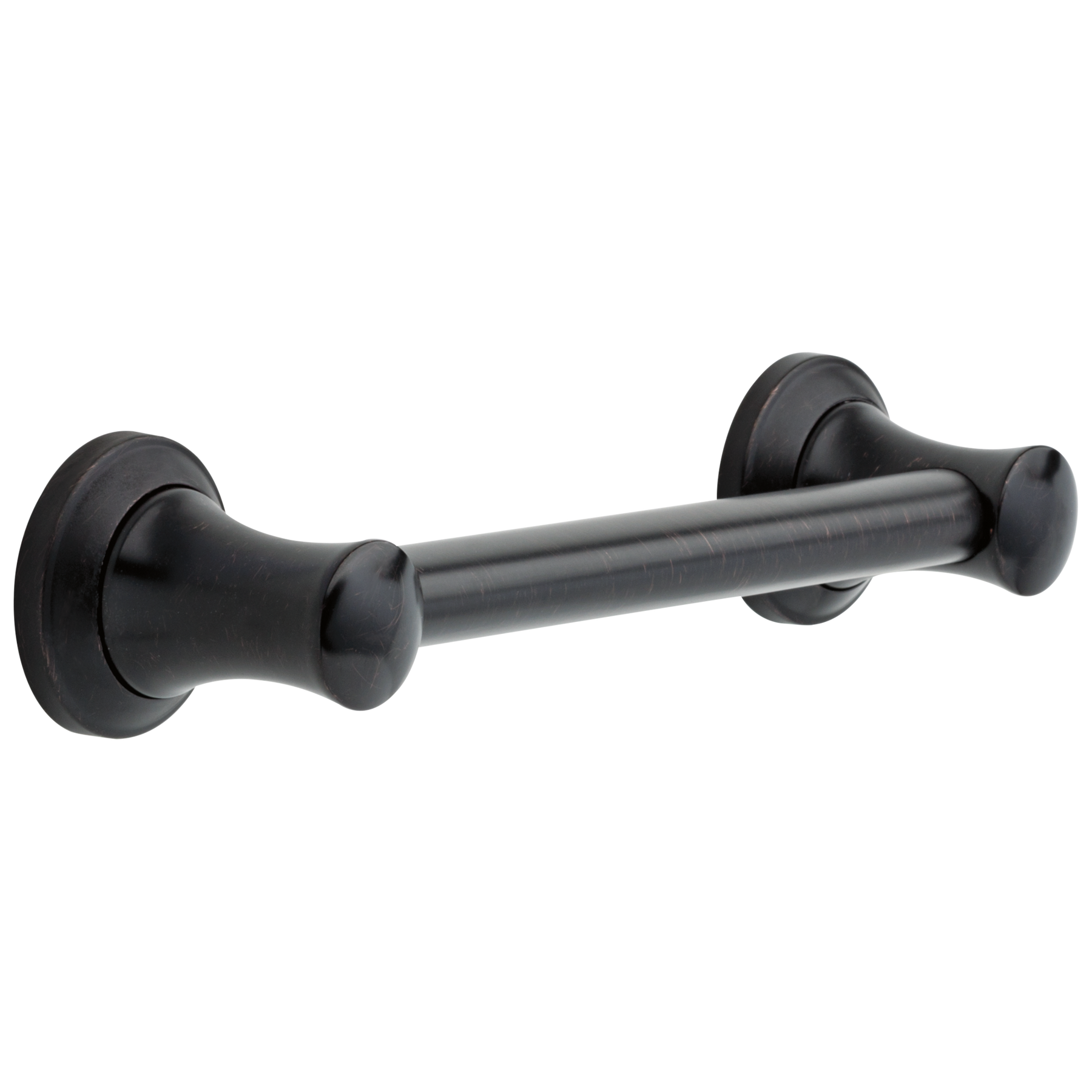 12"  Transitional Decorative ADA Grab Bar (Recertified)