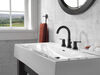 Two Handle Widespread Bathroom Faucet