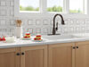 Touch<sub>2</sub>O&reg; Technology Kitchen Faucet with Touchless Technology