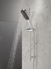 4-Setting Hand Shower with Slide Bar featuring FeatherRain&trade; Spray