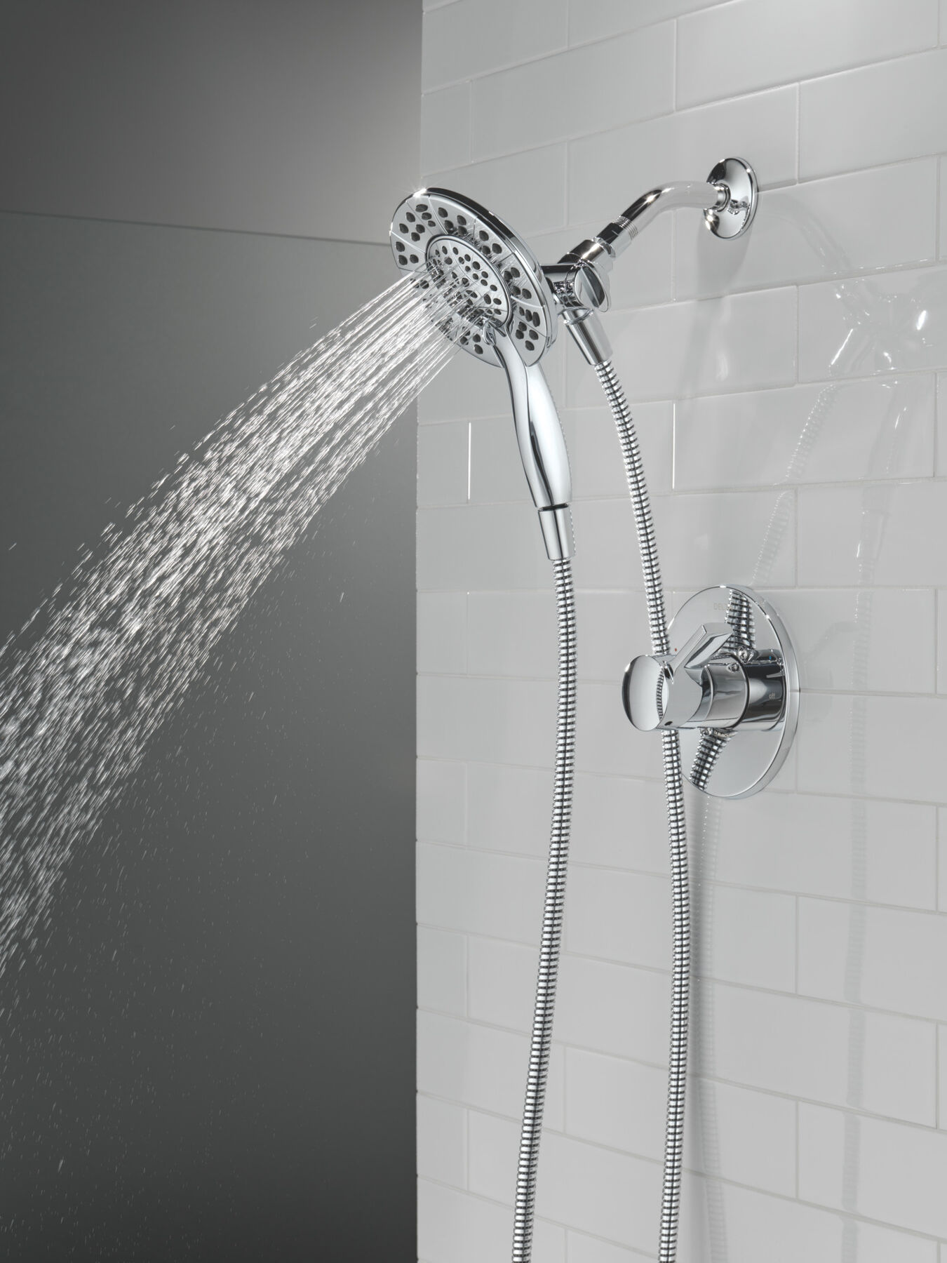 Monitor&reg; 14 Series Shower Only Trim Only with In2ition&reg; Hand Shower