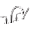 Roman Tub Trim with Hand Shower