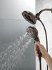In2ition&reg; H2Okinetic&reg; 5-Setting Two-in-One Shower (Recertified)