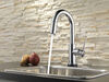 Single Handle Pull-Down Bar / Prep Faucet with Touch<sub>2</sub>O&reg; Technology