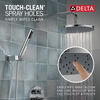 Raincan Shower Rough & Trim w/ HS 14S (Recertified)