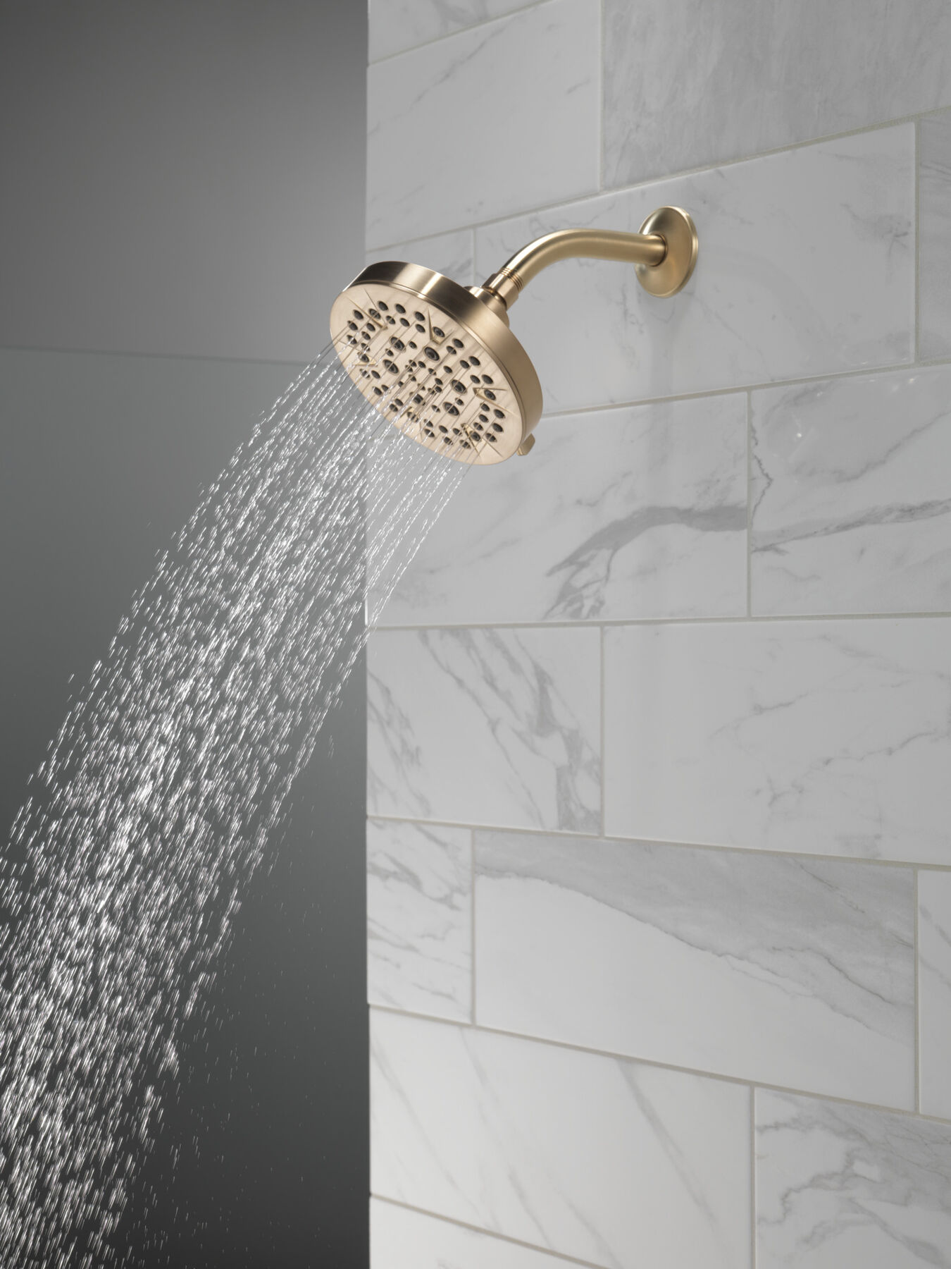 Shower Head 1.75 GPM 5-Setting (Recertified)