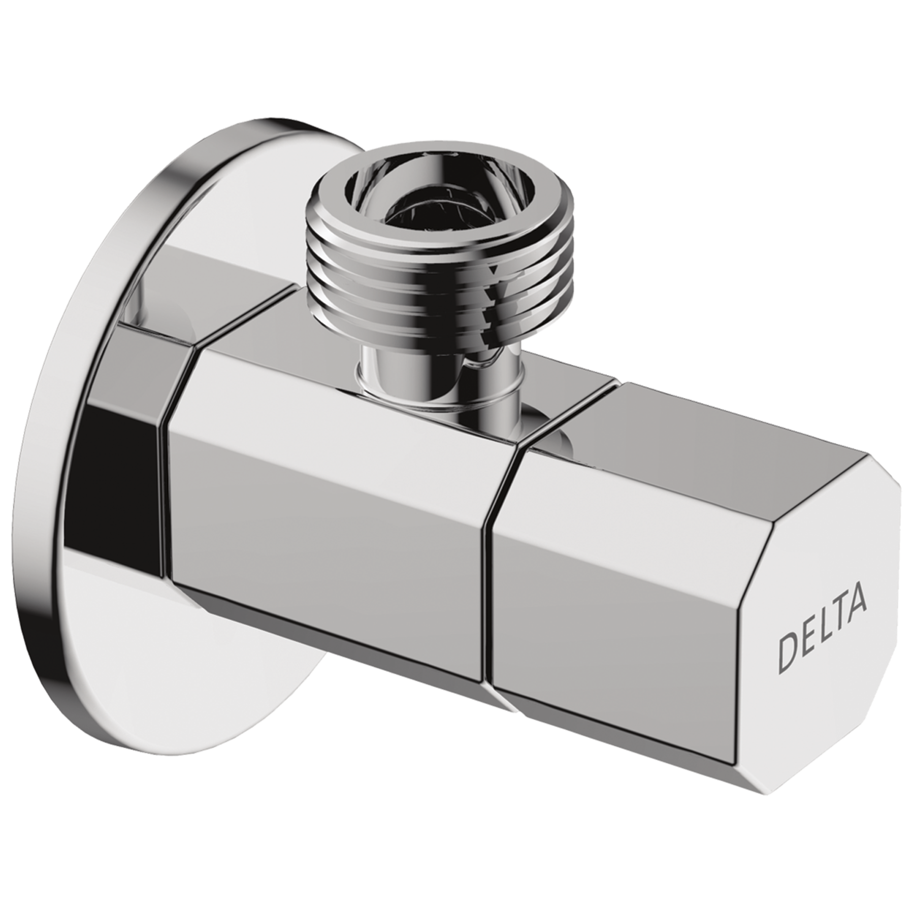 Ceramic Quarter Turn Angle Valve