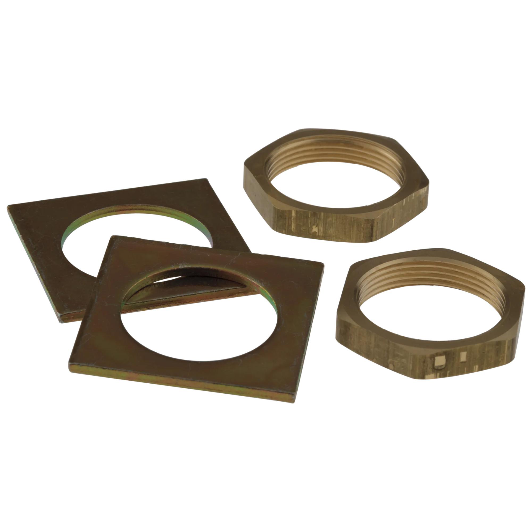 Nuts & Washers (2) - Widespread