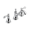 Two Handle Widespread Bathroom Faucet (Recertified)