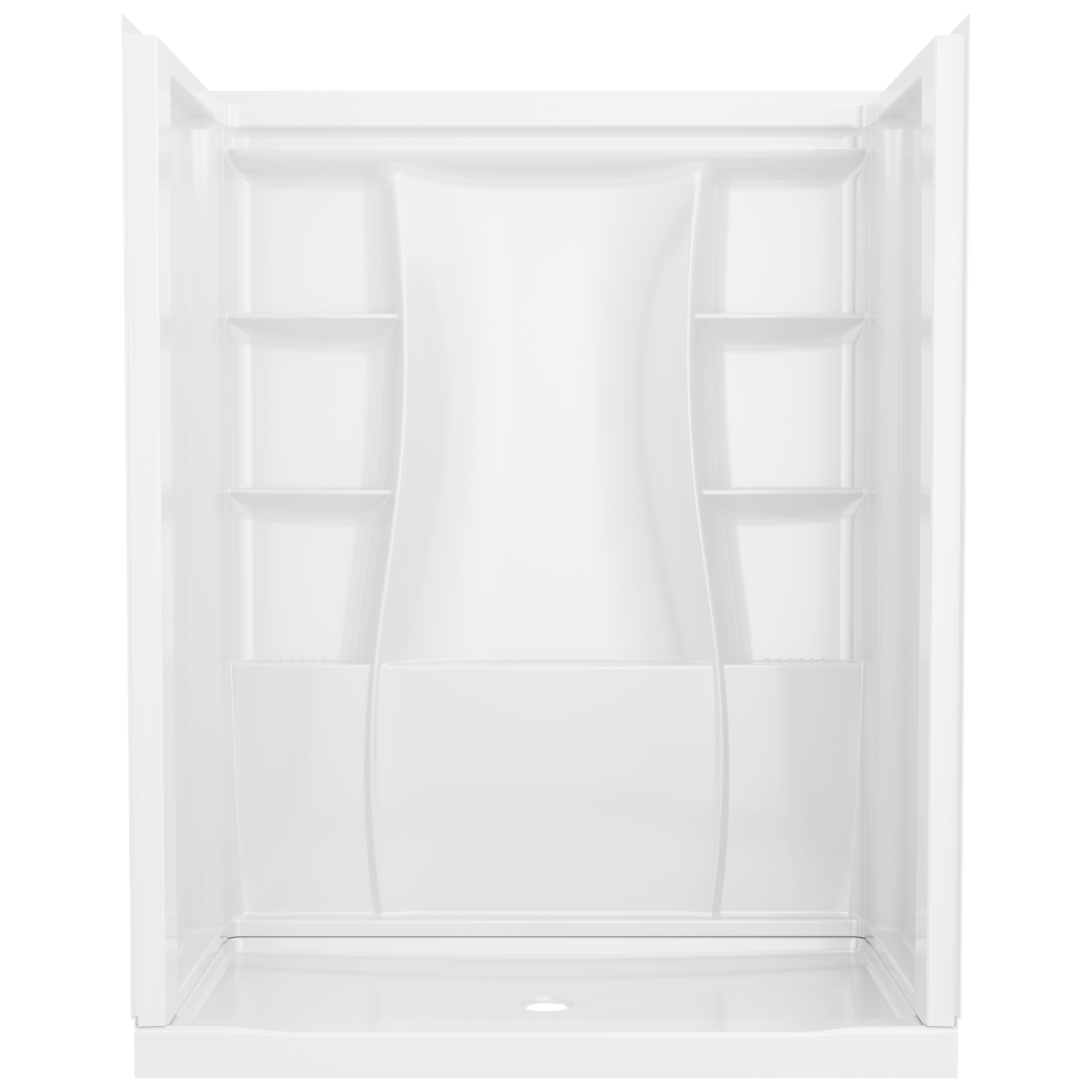 60"x32" Classic 500 Shower Wall