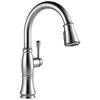 Single Handle Pull-Down Kitchen Faucet (Recertified)