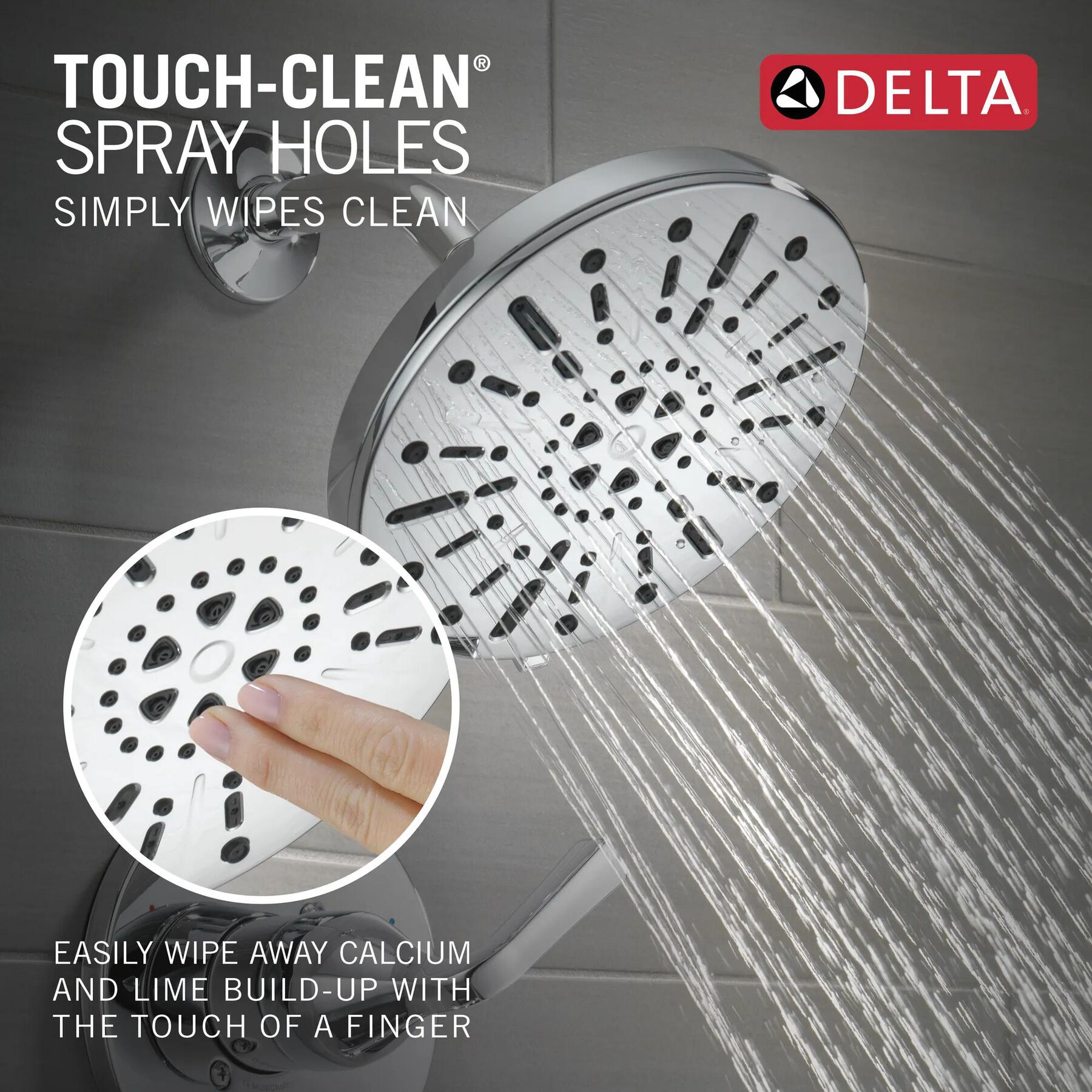 Monitor&reg; 14 Series Shower Only