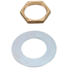 Nut & Washer - Drain Assembly