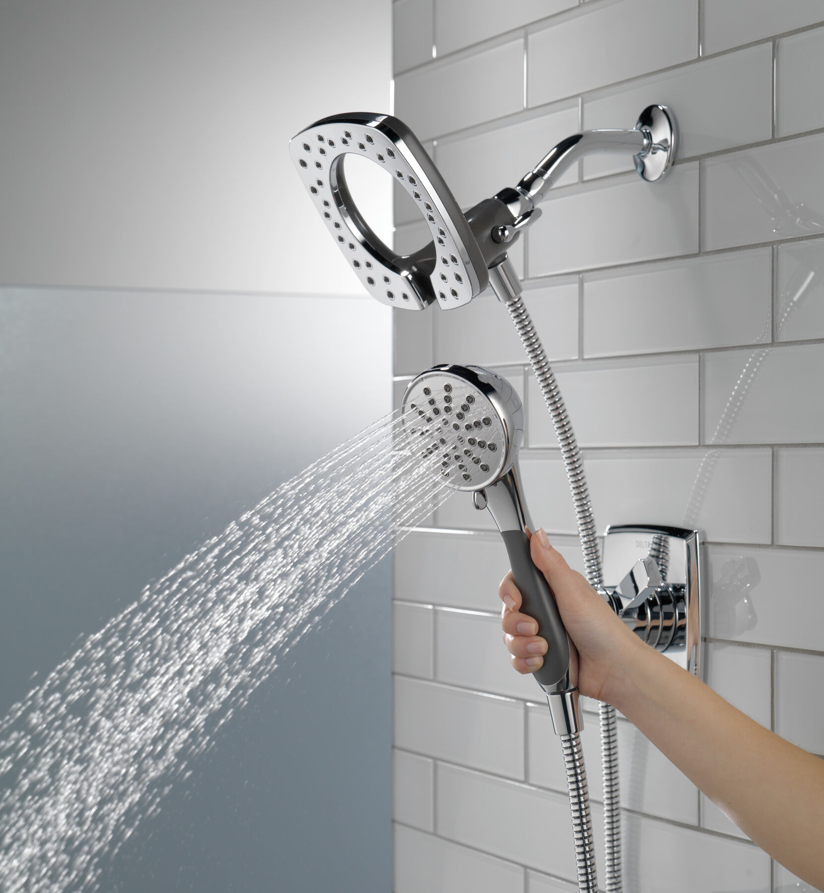 Monitor&reg; 17 Series Shower Trim with In2ition&reg;