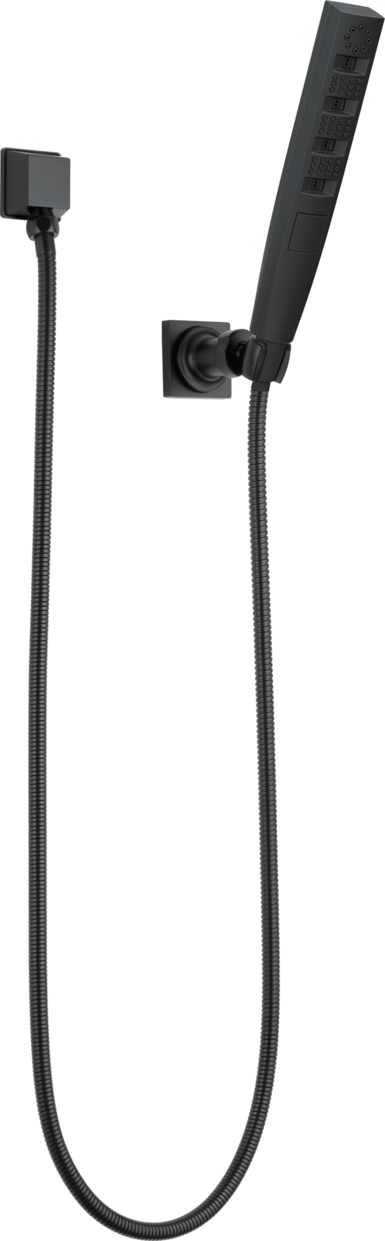 H<sub>2</sub>Okinetic&reg; 4-Setting Wall Mount Hand Shower (Recertified)