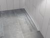 36" Reversible Linear Shower Drain Trim
