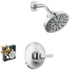 Shower Trim with High-Flow Rough Bundle - 14S