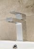 Single Handle Bathroom Faucet