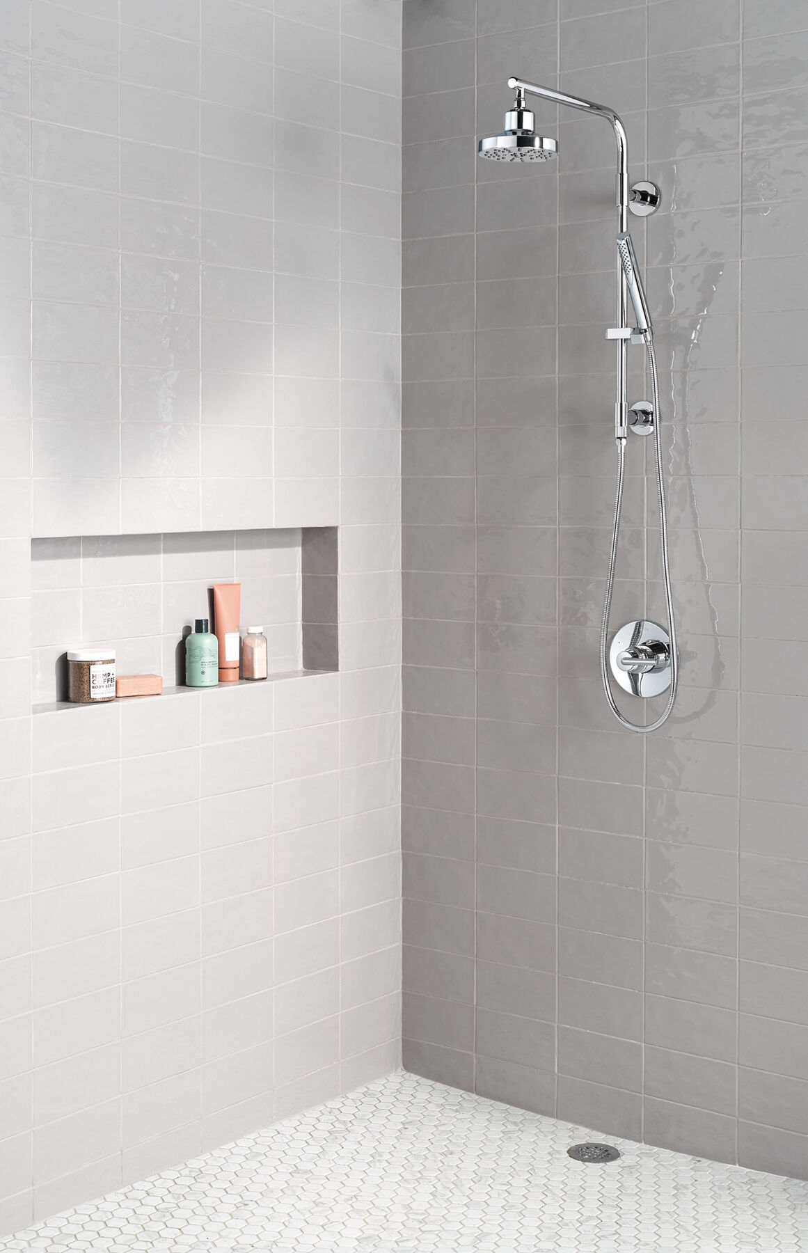 Single-Setting Hand Shower