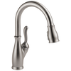 Single Handle Pull-Down Kitchen Faucet with ShieldSpray&reg; Technology (Recertified)