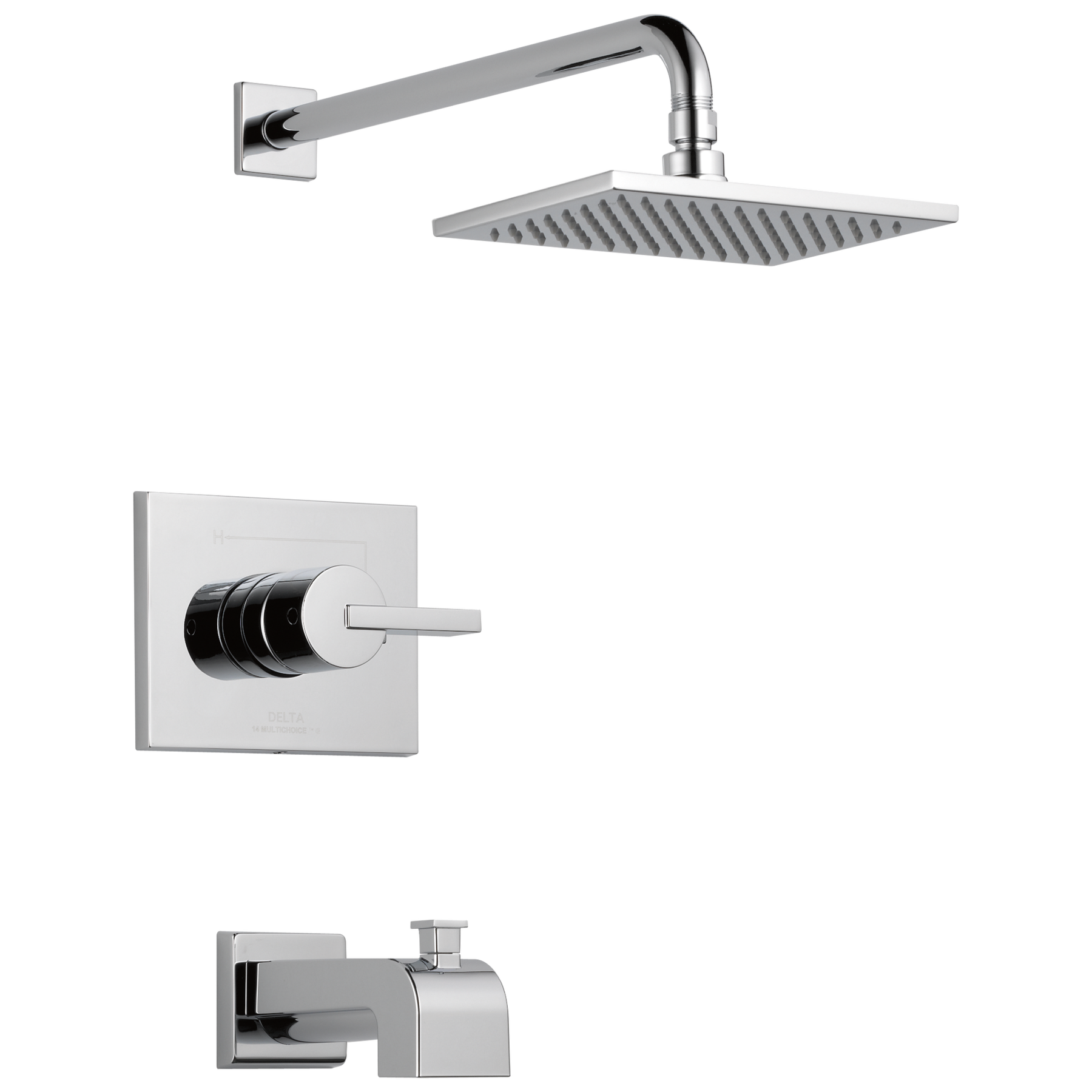 Monitor&reg; 14 Series Tub & Shower Trim