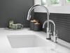Touch<sub>2</sub>O&reg; Technology Kitchen Faucet with Touchless Technology