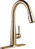 Pull-Down Kitchen Faucet  (Recertified)