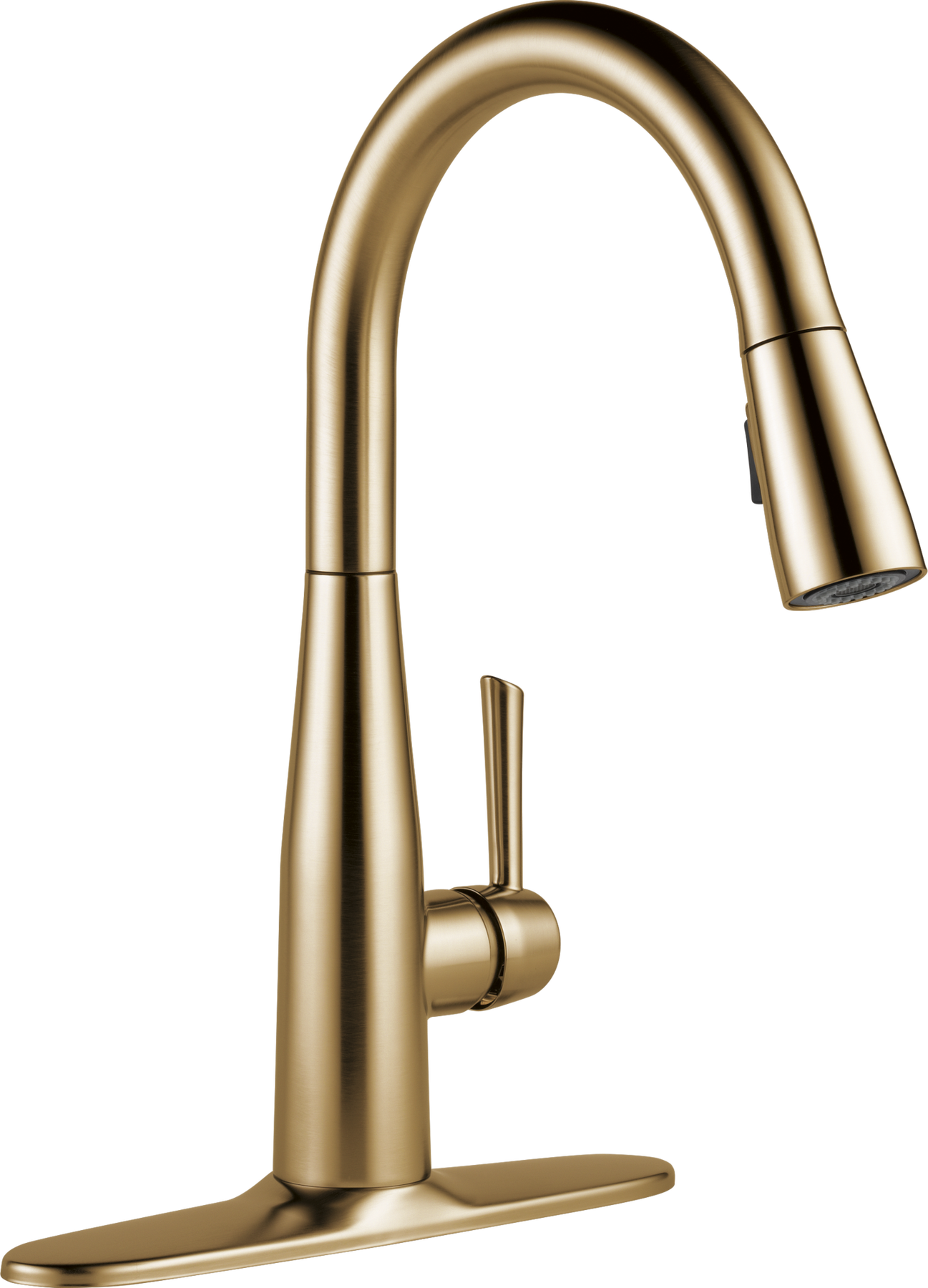 Pull-Down Kitchen Faucet  (Recertified)