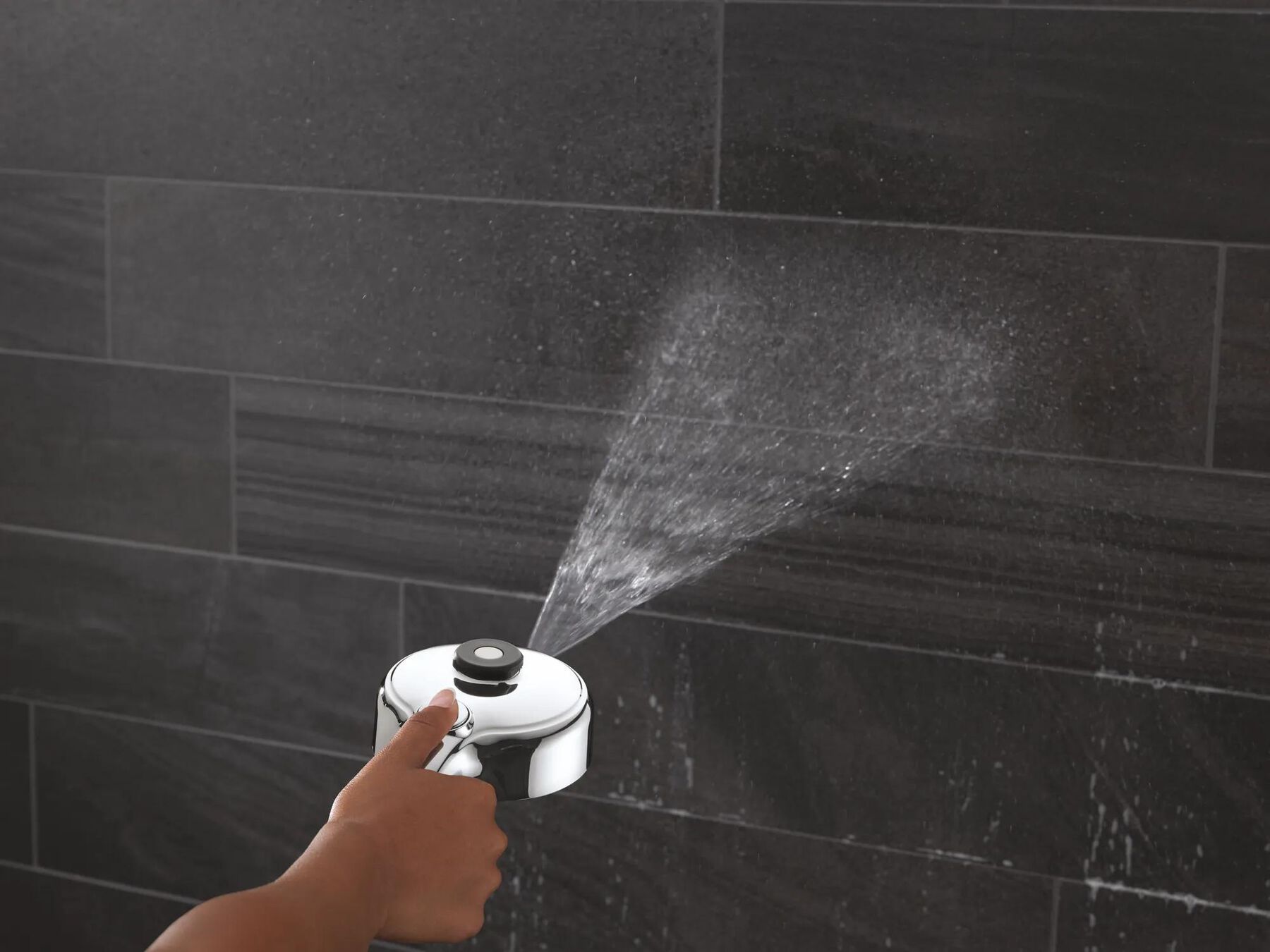 PivotPro&trade; 3-in-1 Combination Shower