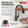 Touch2O&reg; with Touchless&trade; Pull-Down Kitchen with Soap Disp Bundle