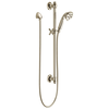 H<sub>2</sub>Okinetic&reg; 3-Setting Slide Bar Hand Shower (Recertified)