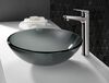 Single Handle Tall Vessel Faucet without Pop-Up