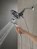 In2ition&reg; 4-Setting Two-in-One Shower