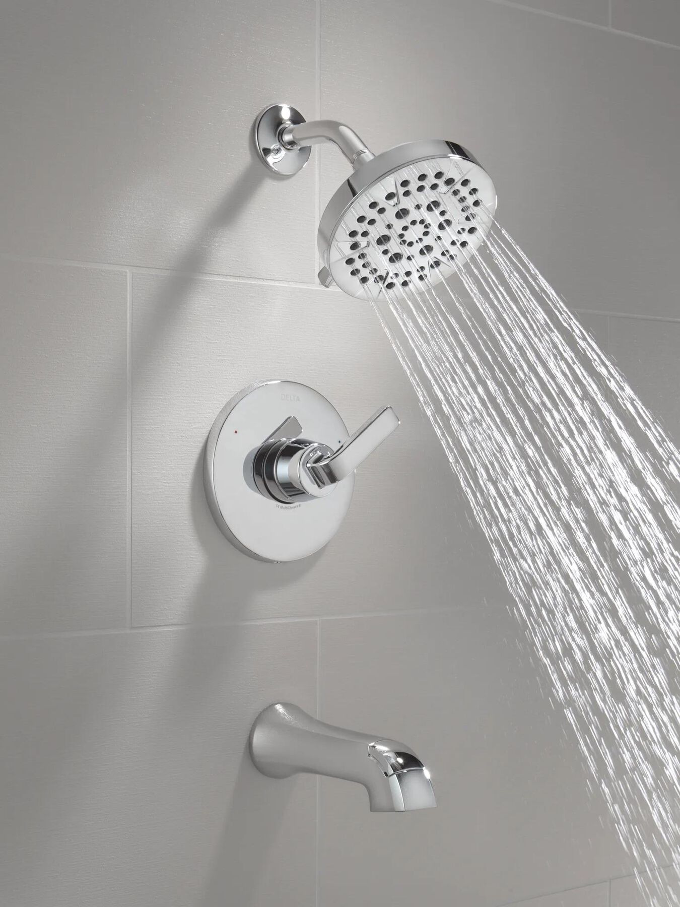 Monitor 14 Series Tub & Shower Trim