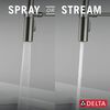 Touch<sub>2</sub>O&reg; Technology Kitchen Faucet with Touchless Technology