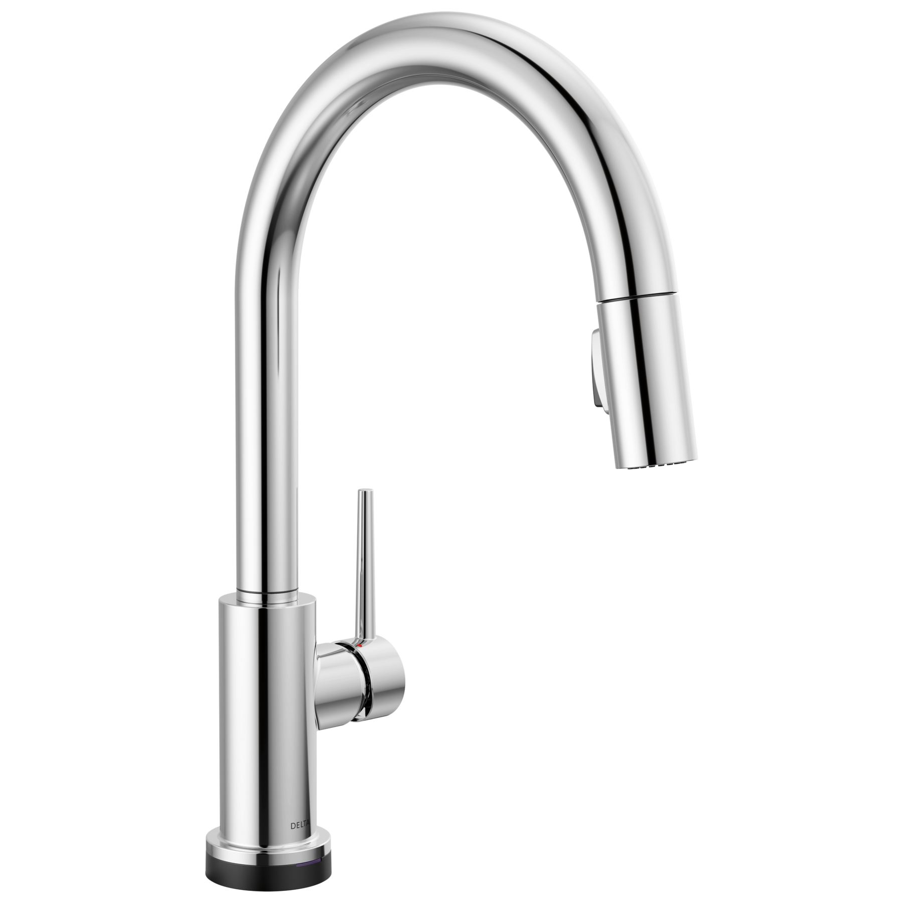VoiceIQ&reg; Single-Handle Pull-Down Kitchen Faucet with Touch<sub>2</sub>O&reg; Technology