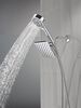 5-Setting Two-in-One Combination Shower