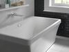 Wall Mount Tub Filler Trim