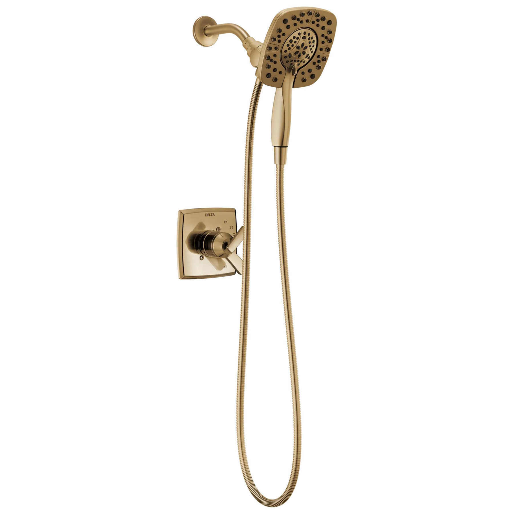Monitor&reg; 17 Series Shower Trim with In2ition&reg; Two-in-One Shower (Recertified)