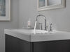 Two Handle Widespread Bathroom Faucet