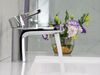 Single Handle Single-Hole Lavatory Faucet