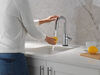 Single Handle Pull-Down Bar / Prep Faucet with Touch<sub>2</sub>O&reg; Technology