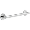 18" Contemporary Decorative ADA Grab Bar (Recertified)